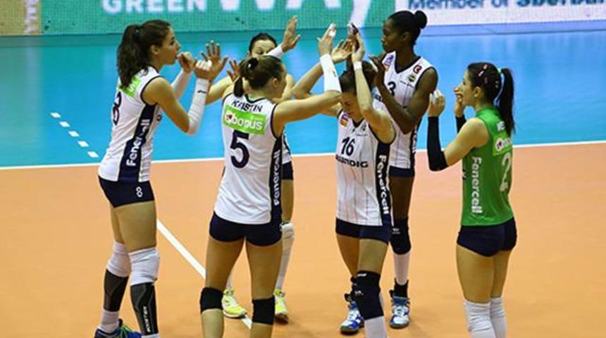 Sarı Melekler liderliği garantiledi