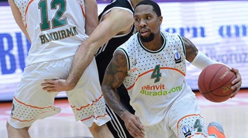 Gran Canaria’yı Banvit durdurdu