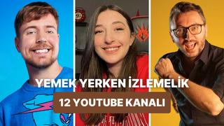 Yemek yerken izleyecek video bulamayanlara! YouTube’un en eğlenceli hesapları