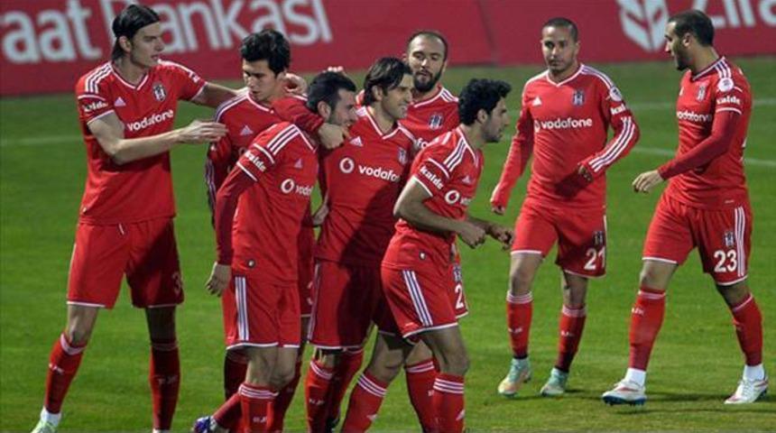 Adana Demirspor 1-4 Beşiktaş maçı özeti ve kritik anları