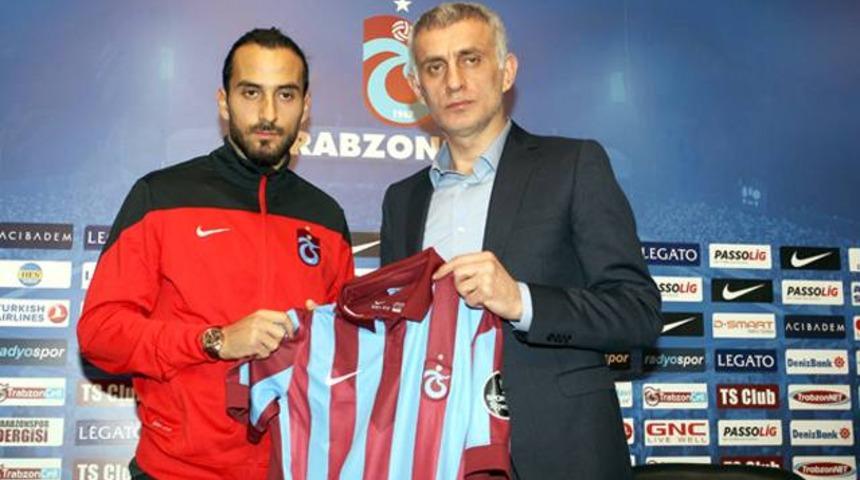 Erkan Zengin imzayı attı