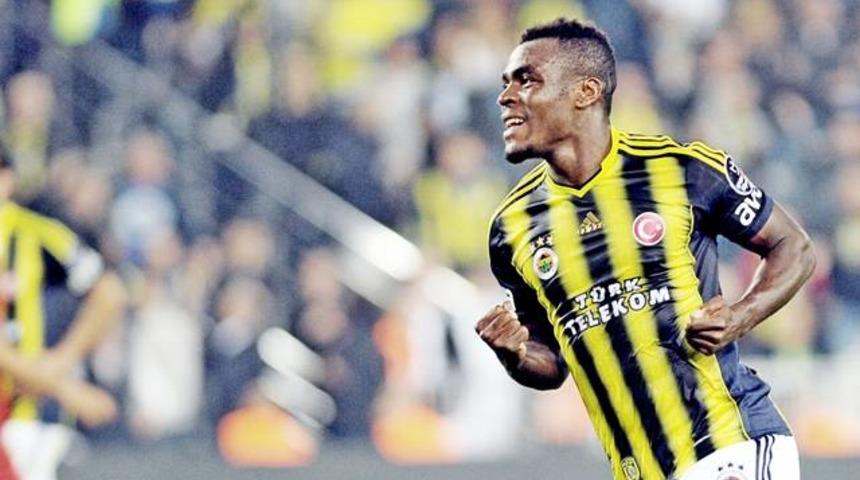 Emenike krizi bitmiyor 