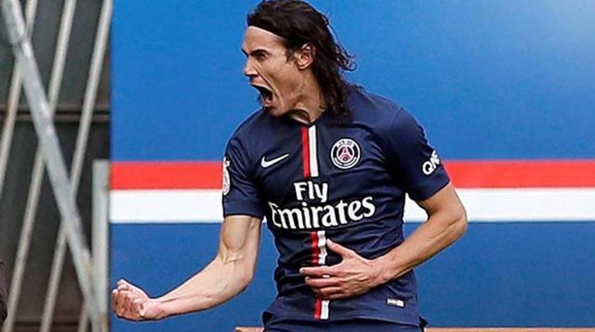 PSG, Bordeaux'yu kupanın dışına itti