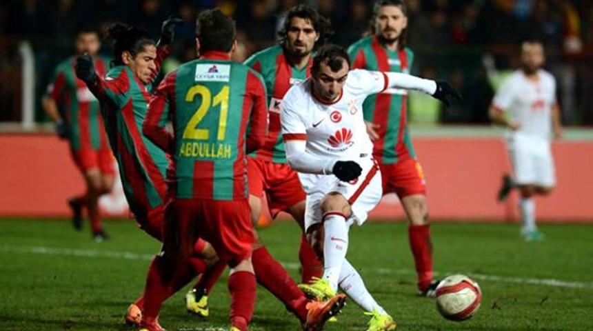Galatasaray - Diyarbakır BŞB