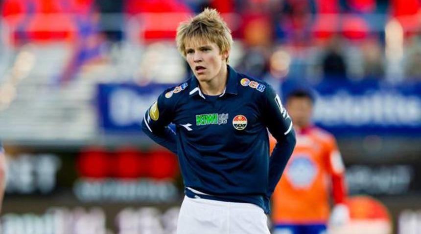 Geleceğin yıldızı d&uuml;nyaları kazanacak