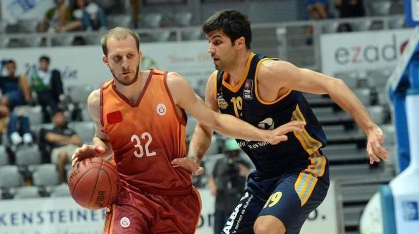 Galatasaray Liv Hospital - Alba Berlin ma&ccedil;ı canlı yayınla Lig Tv 3'de