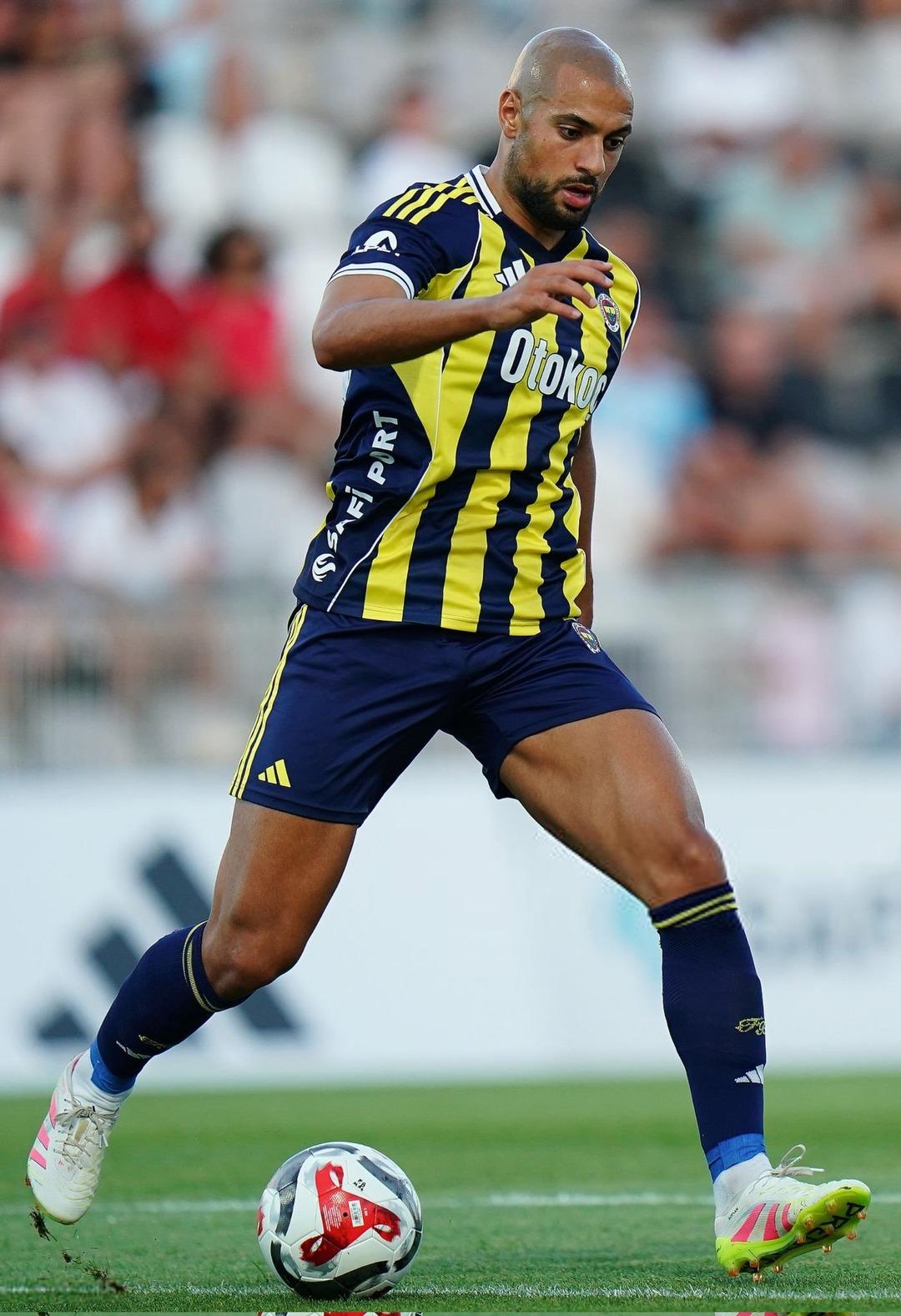 Sofyan Amrabat transferinde sıcak gelişme! Fenerbahçe, Juventus ile görüşüyor... 2