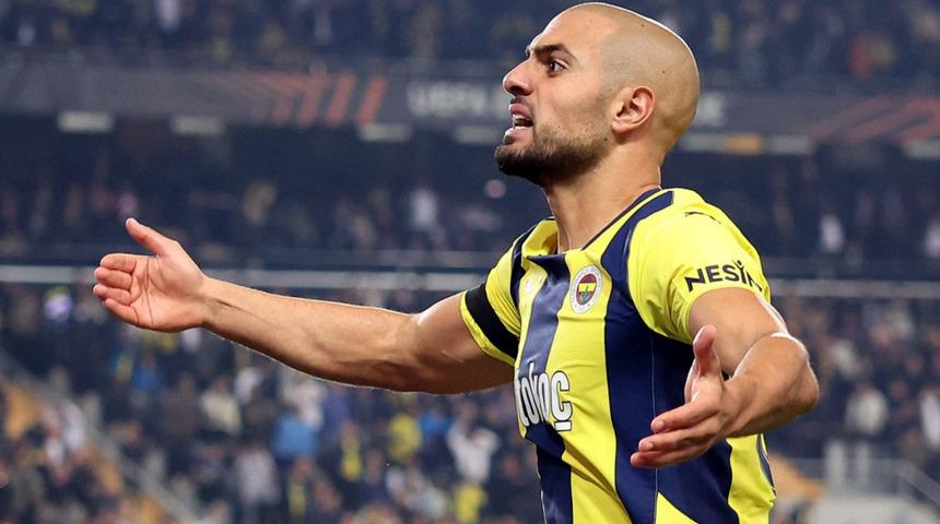 Sofyan Amrabat transferinde sıcak gelişme! Fenerbahçe, Juventus ile görüşüyor...