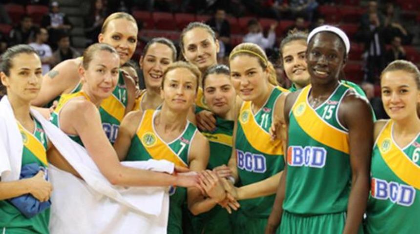 İstanbul &Uuml;ni. BGD turladı