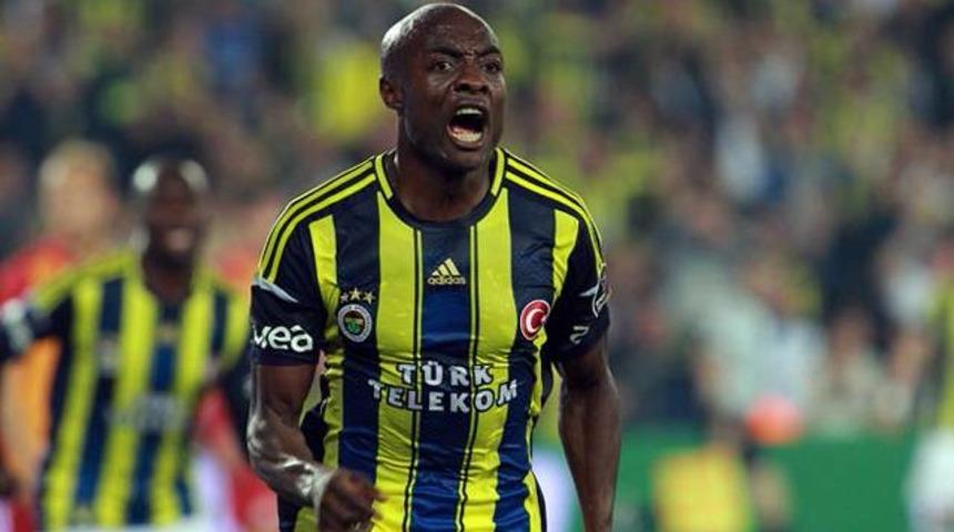 Fenerbah&ccedil;e'ye Webo'dan k&ouml;t&uuml; haber