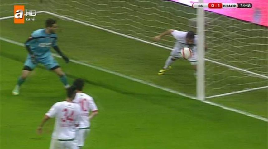 Galatasaraylıları &ccedil;ıldırtan pozisyon