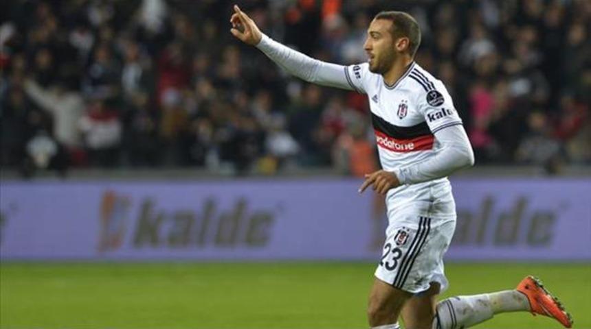 Beşiktaş'ta Cenk Tosun şoku