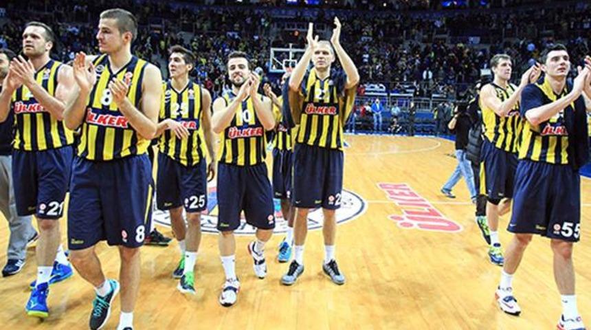 İtalya'da Fenerbah&ccedil;e'nin gecesi