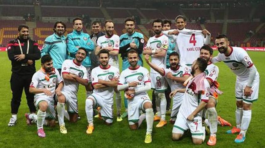 Pendik'i bırak Diyarbakır'a bak 