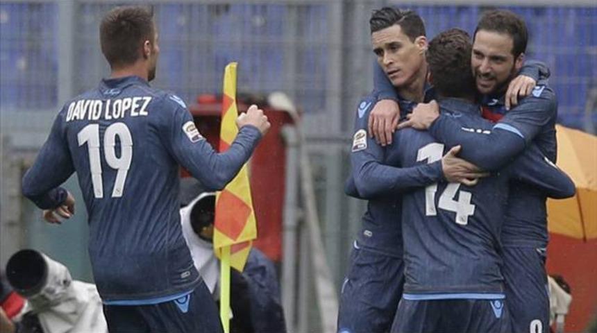 Napoli, Udinese'yi penaltılarla ge&ccedil;ti