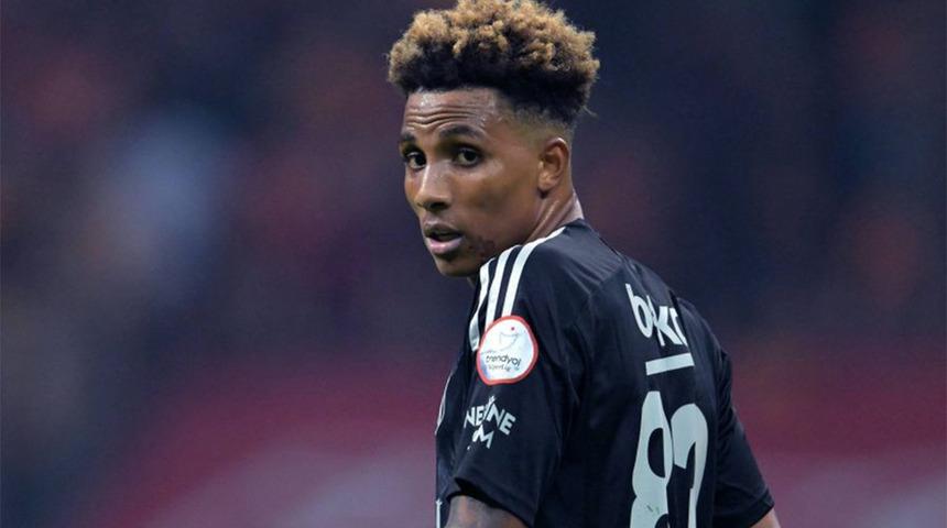 Beşiktaş Gedson Fernandes'i resmen açıkladı! %50'lik hak için ödenen rakam herkesi şaşırttı...