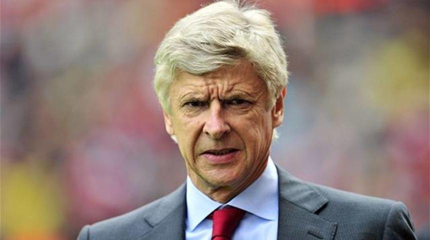 Wenger'den federasyona sitem