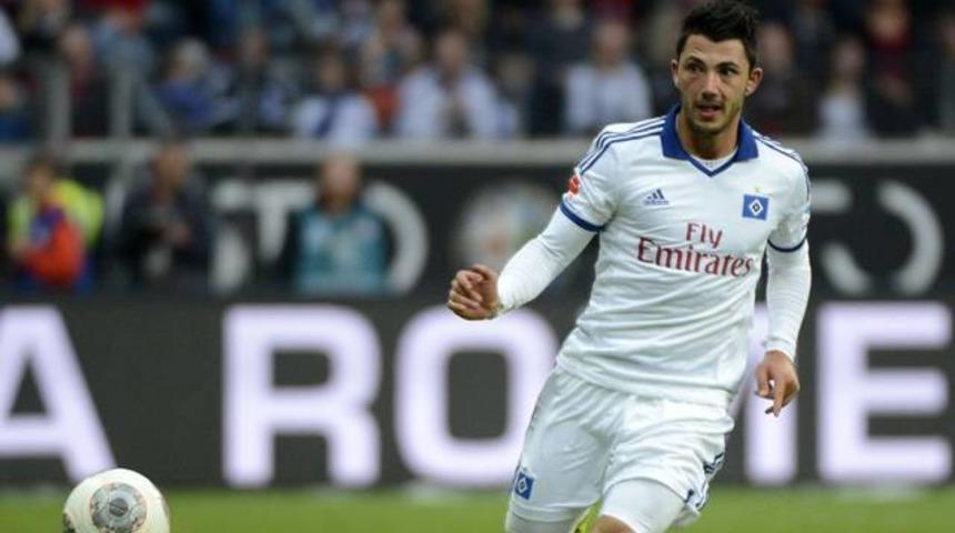 Tolgay Arslan Beşiktaş'ta