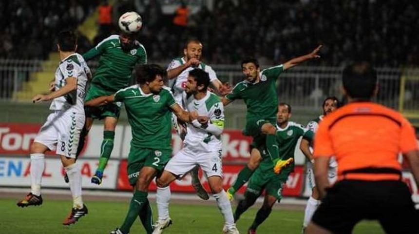 Torku Konyaspor - Bursaspor maçı canlı yayınla Lig Tv 2'de