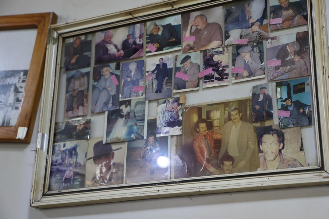 Yok böyle bir olay! 1948 den beri buraya adım atan uyuyor! Sahibi fotoğraflarını çekip... 2