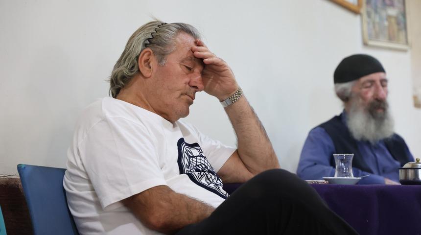 Yok böyle bir olay! 1948'den beri buraya adım atan uyuyor! Sahibi fotoğraflarını çekip...