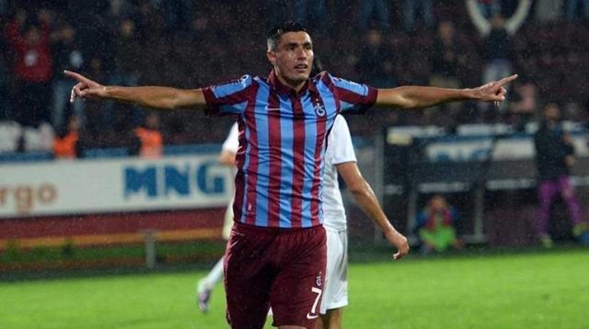 Trabzonspor 3-1 Sivasspor ma&ccedil;ı &ouml;zeti ve kritik anları