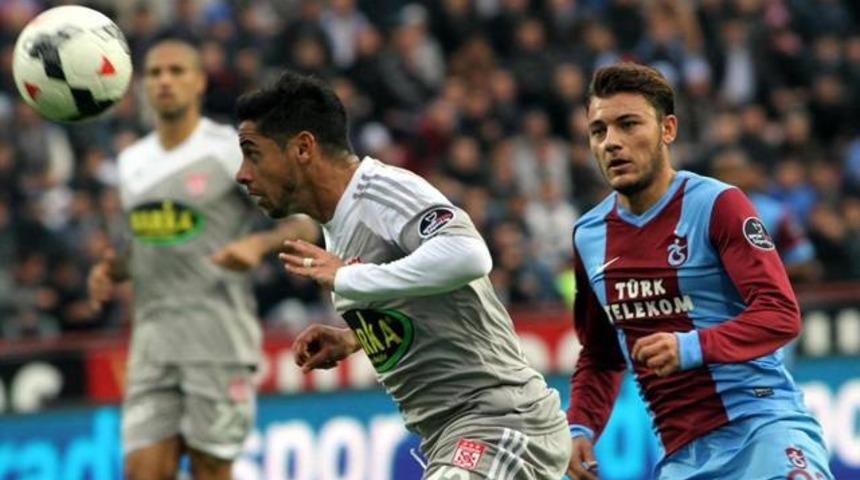  Trabzonspor - Sivasspor (CANLI)