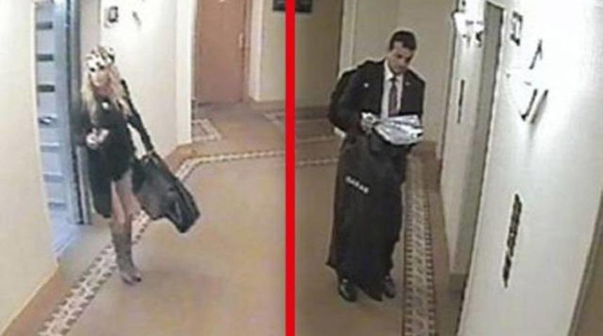 Şeyda Coşkun'la görüntüleri sızdırıldı, şikayetçi oldu