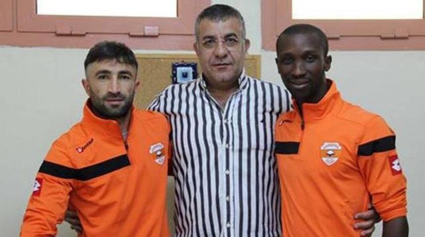 Adanaspor, Maharramov ve Morrison'u transfer etti!
