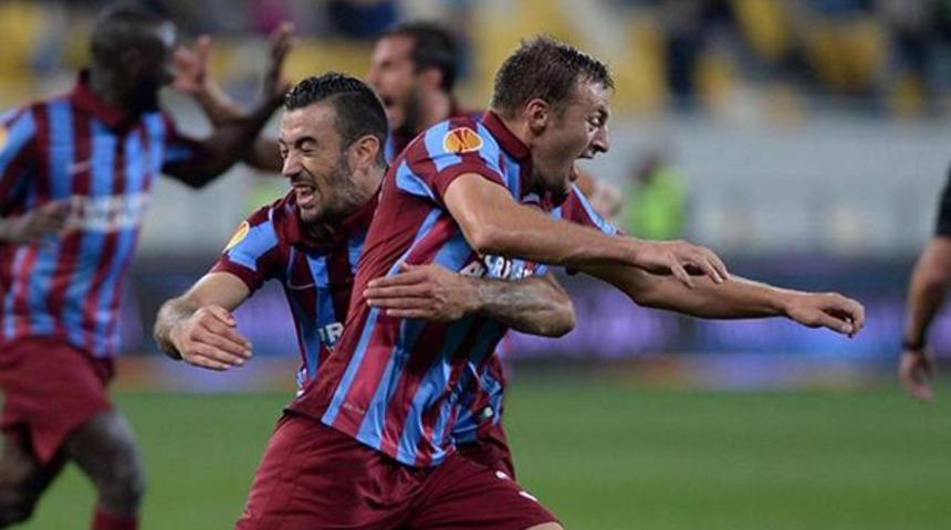 Trabzonspor'da beklenen ayrılık