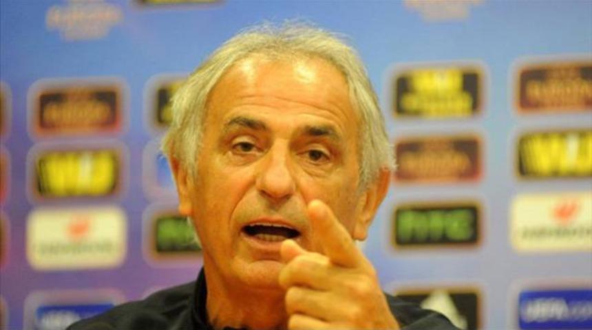 Halilhodzic Mısır'ın başına geçiyor
