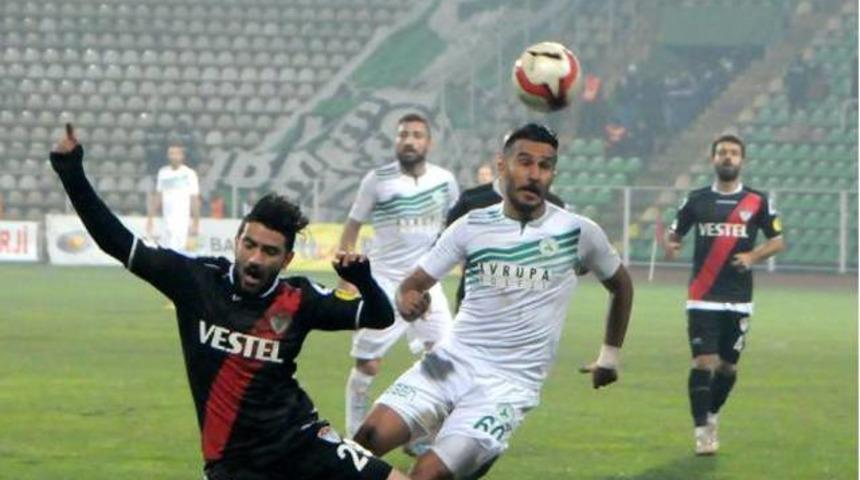 Giresunspor iyi başladı