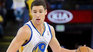 Klay Thompson tarihe geçti