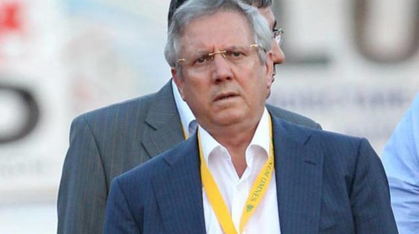 Aziz Yıldırım'dan flaş a&ccedil;ıklama