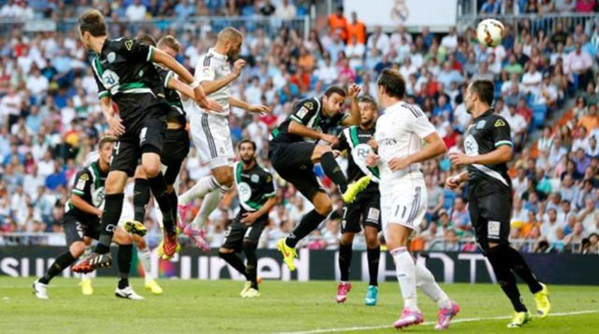 Cordoba - Real Madrid ma&ccedil;ı canlı yayınla NTV Spor Smart'ta