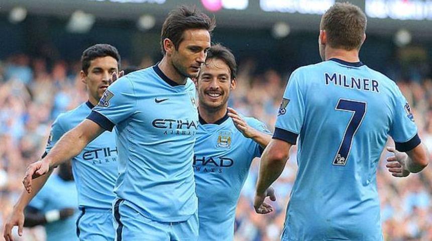Manchester City - Middlesbrough maçı canlı yayınla Tivibu Spor 1'de