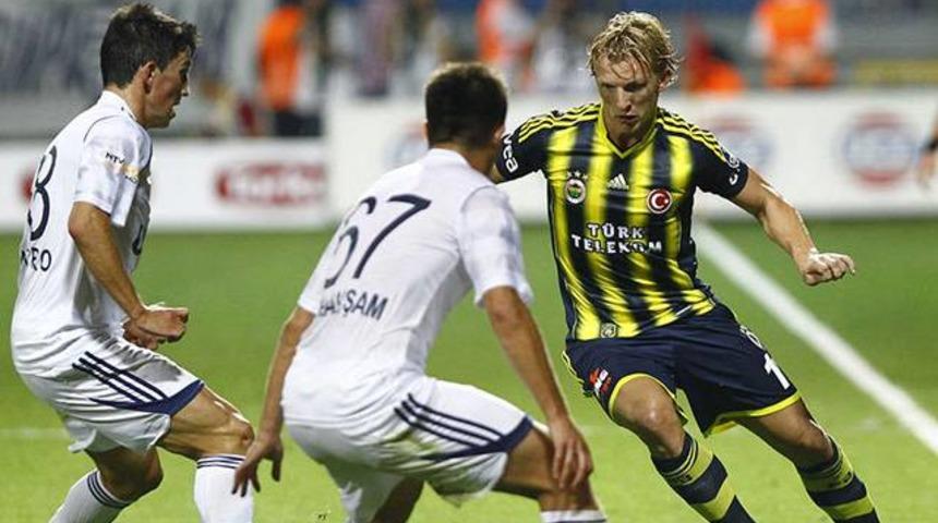 Kasımpaşa - Fenerbah&ccedil;e (CANLI)