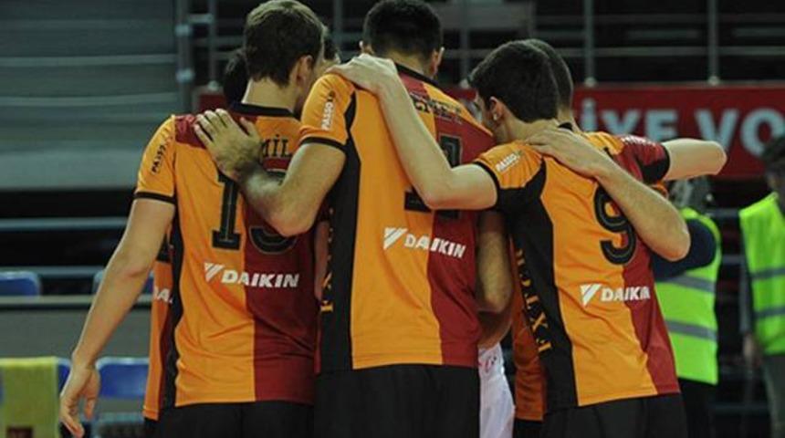 Galatasaray set vermedi