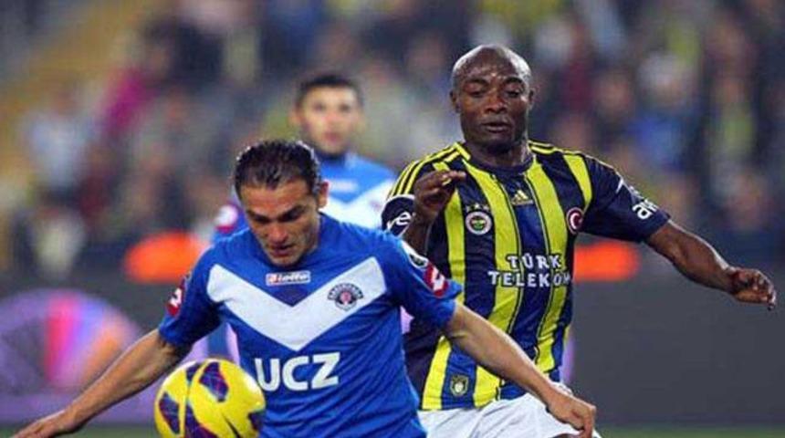 Kasımpaşa 0-3 Fenerbah&ccedil;e ma&ccedil;ı &ouml;zeti ve &ouml;nemli anları