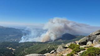 İspanya'da 3 farklı noktada orman yangını
