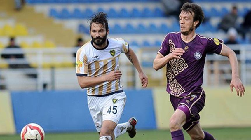 Buca'da puanlar paylaşıldı