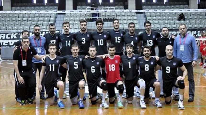 Kartal Paland&ouml;ken'de kanatlandı