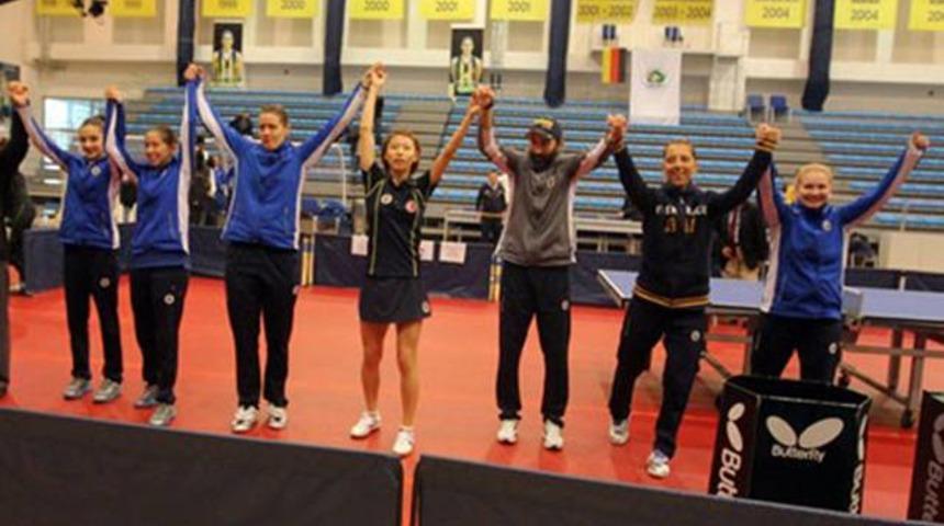 Fenerbah&ccedil;e Avrupa'da finalde