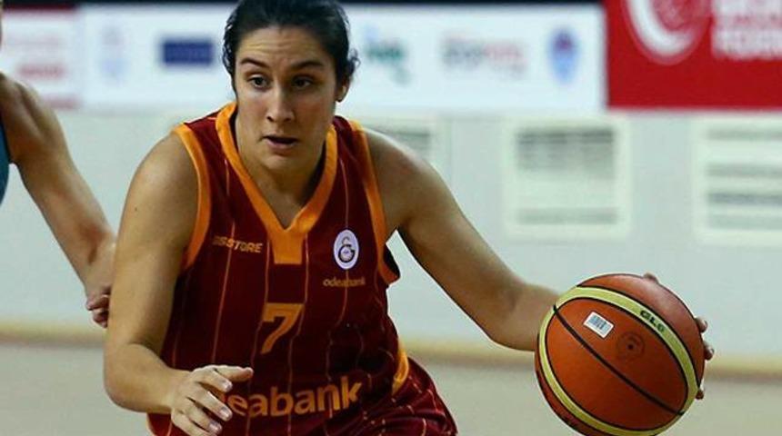 Galatasaray Odeabank liderliği kaptırmadı