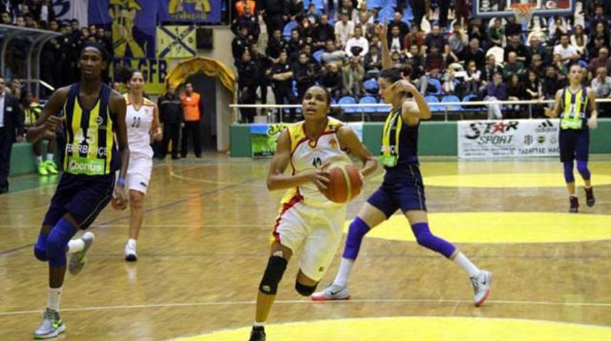 Edirne'deki olaylı ma&ccedil;ta Fenerbah&ccedil;e sevindi