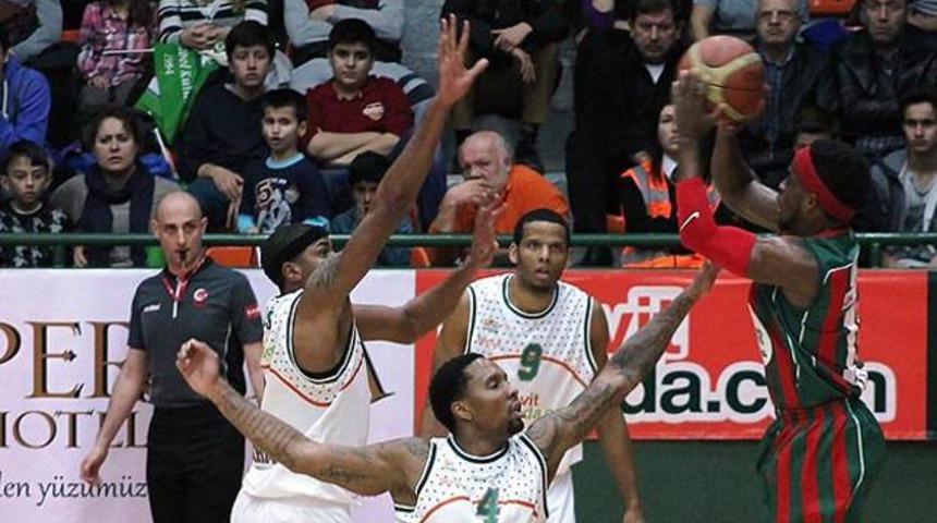 Kaf-Kaf Banvit'i uzatmada yedi