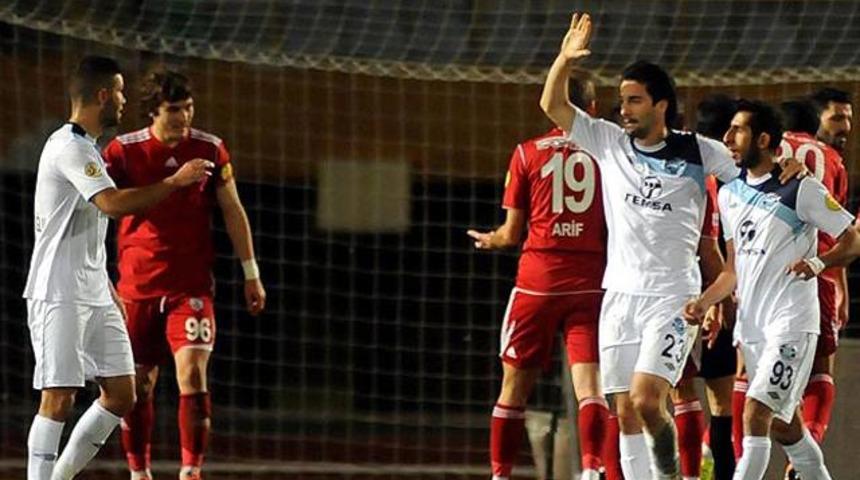 Adana Demir İzmir'de 'Altın' buldu