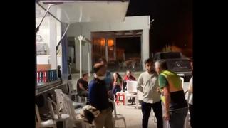 CHP'li Belediye Başkanı Haşim Ali Arıkan'dan AK Gençlik üyelerine tepki! O sözler üzerine çılgına döndü: CHP'liler olsa daha çok kızarım