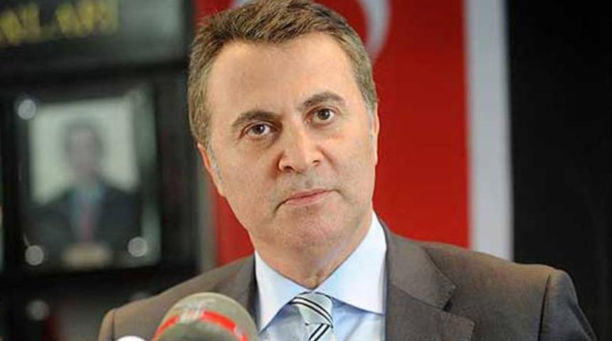 Fikret Orman'dan Fenerbah&ccedil;e'ye cevap