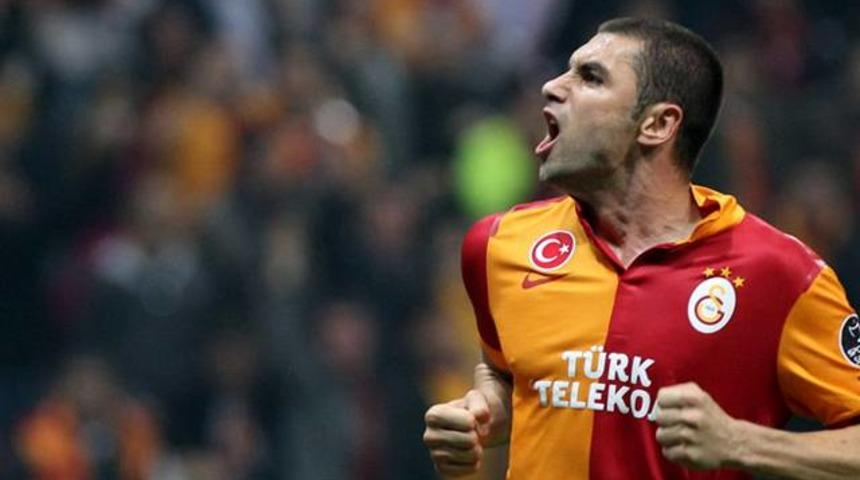 Galatasaray'dan flaş Burak Yılmaz kararı